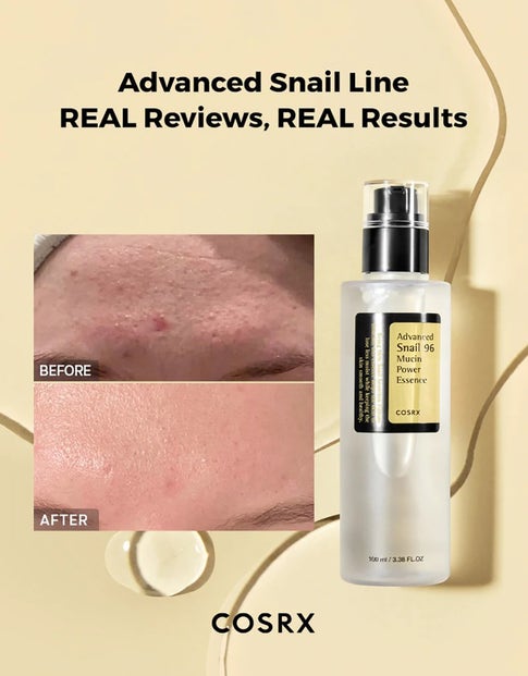 COSRX Advanced Snail 96 Mucin Power Essence