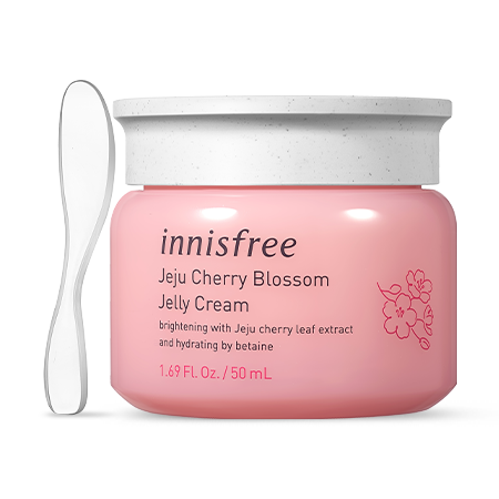 Innisfree Jeju Cherry Blossom Jelly Cream