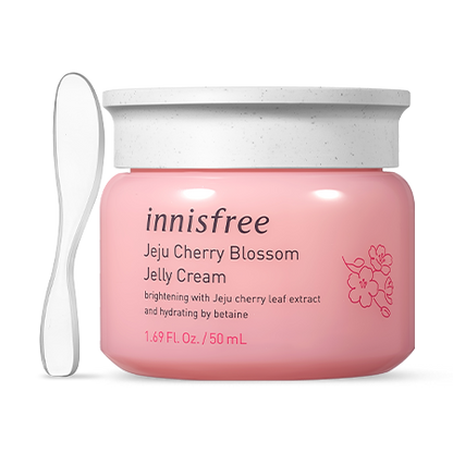 Innisfree Jeju Cherry Blossom Jelly Cream