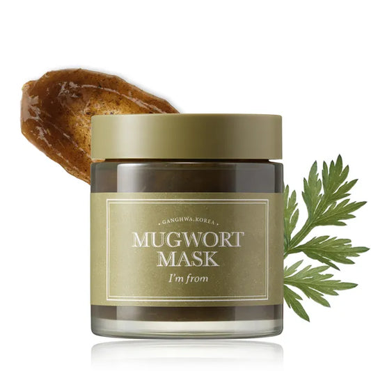 I'M FROM Mugwort Mask