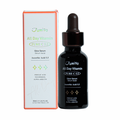 JUMISO All Day Vitamin Pure C 5.5 Glow Serum