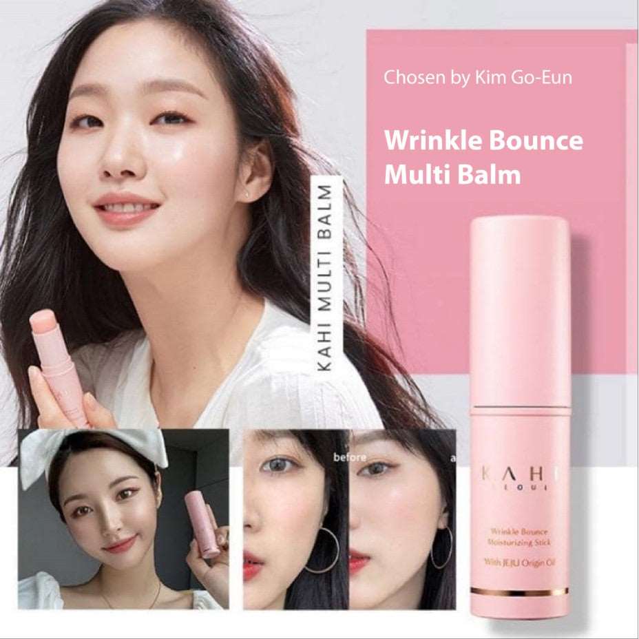 KAHI Wrinkle Bounce Multi Balm