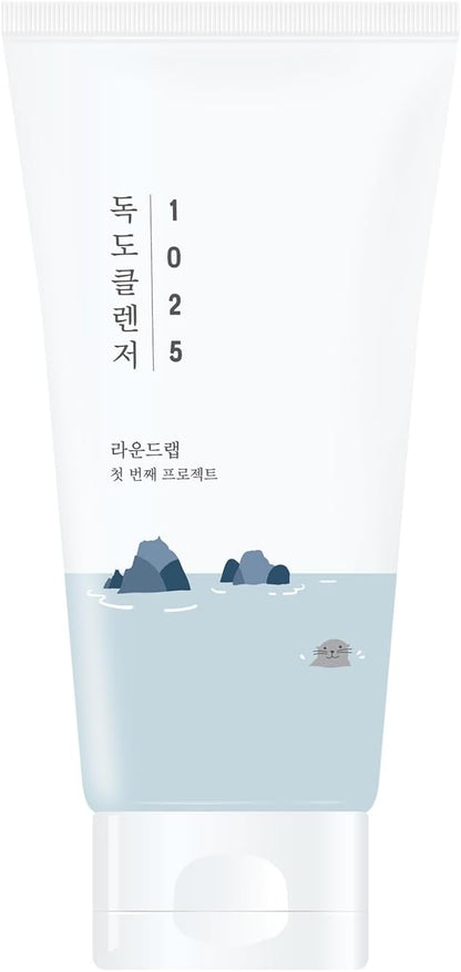 ROUND LAB 1025 Dokdo Cleanser
