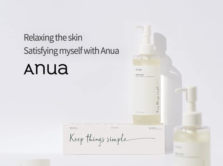 Anua Heartleaf Pore Control Cleansing Oil