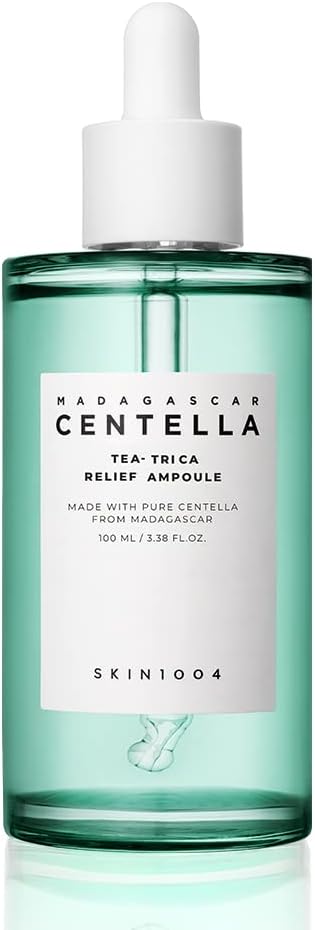 SKIN1004 Madagascar Centella Tea-Trica Relief Ampoule