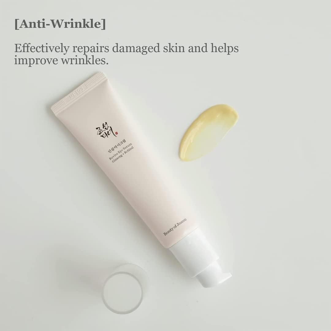 Beauty of Joseon - Revive Eye Serum: Ginseng + Retinal