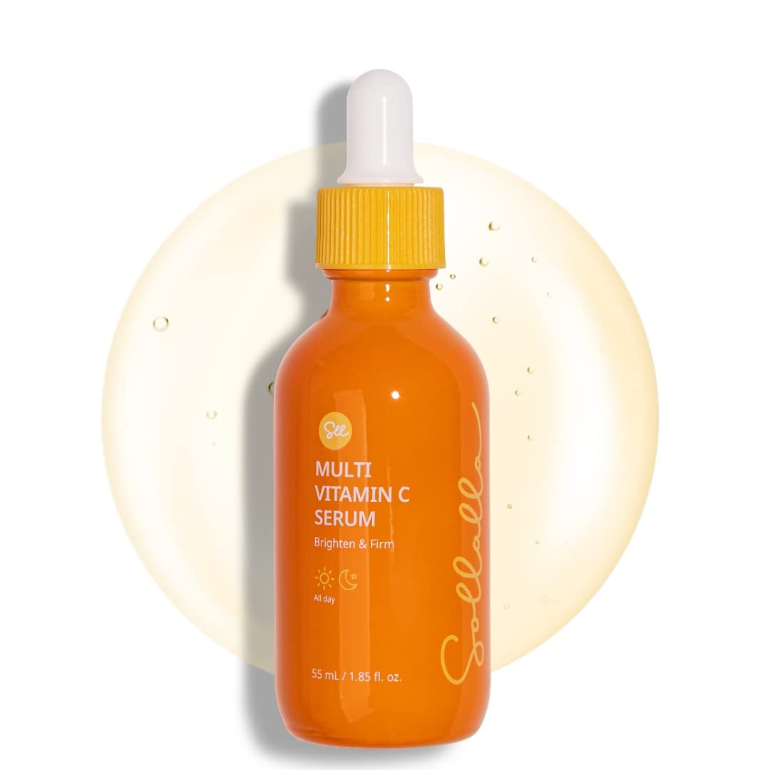 Sollalla Multi Vitamin C Serum