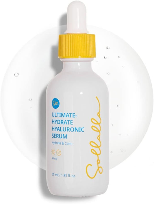 Sollalla Ultimate-Hydrate Hyaluronic Serum