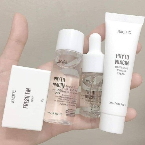 NACIFIC Phyto Niacin Kit