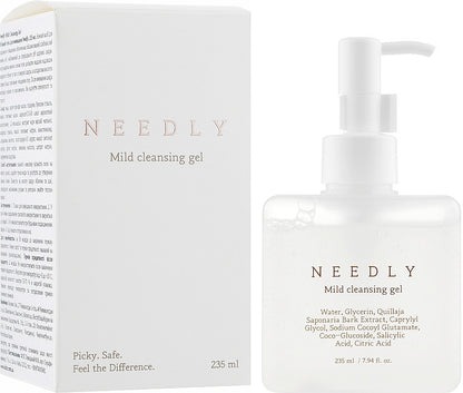 NEEDLY - Mild Cleansing Gel