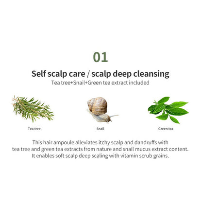 LADOR Scalp Scaling Spa Ampoule