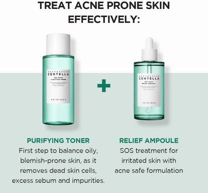 SKIN1004 Madagascar Centella Tea-Trica Relief Ampoule