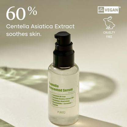 PURITO Centella Unscented Serum