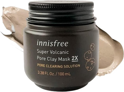 INNISFREE - Jeju Volcanic Pore Clay Mask