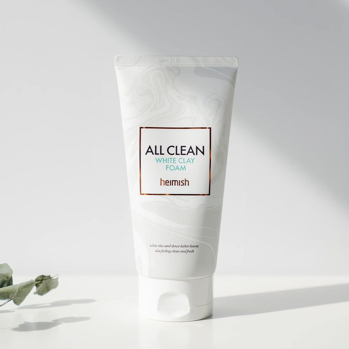 HEIMISH - All Clean White Clay Foam
