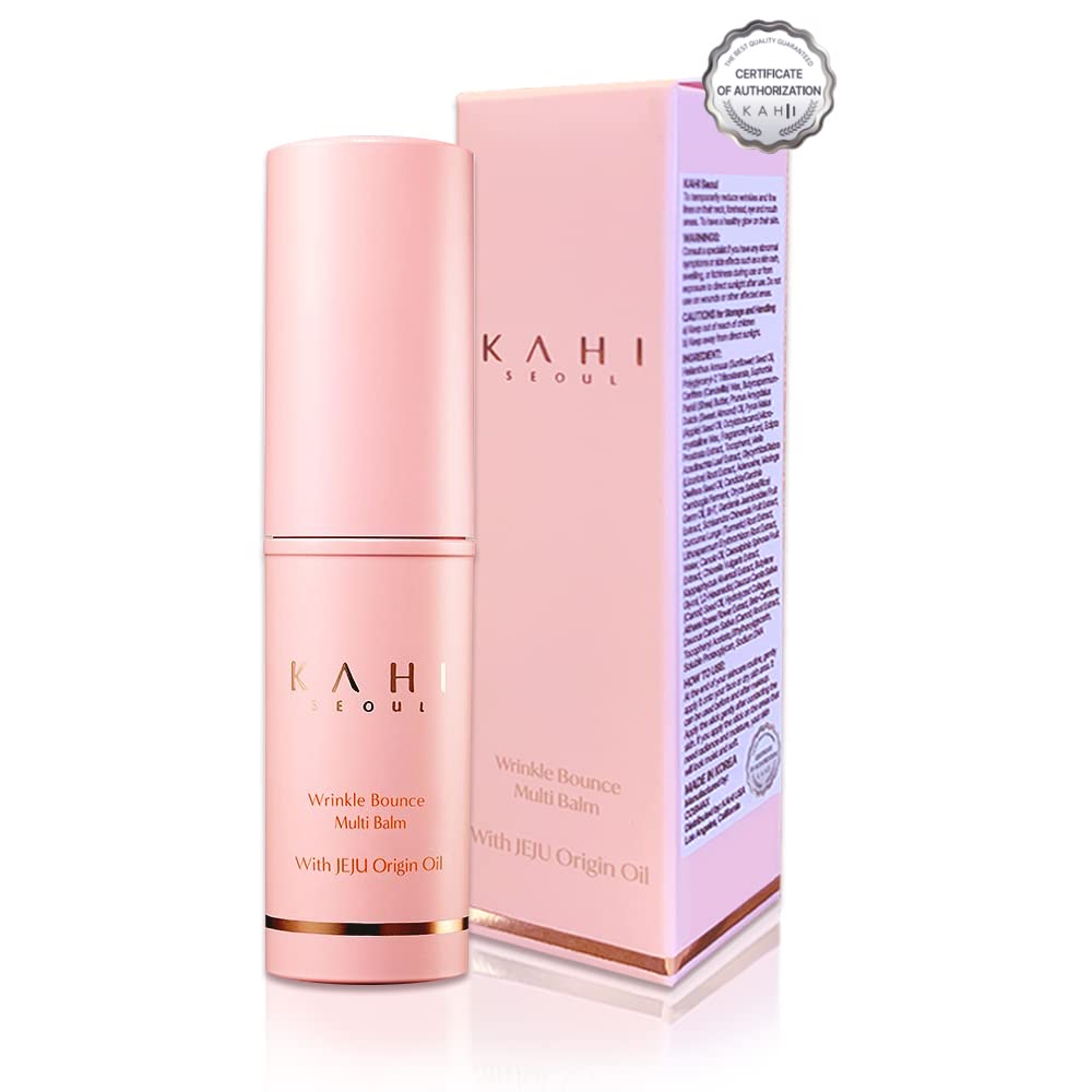KAHI Wrinkle Bounce Multi Balm