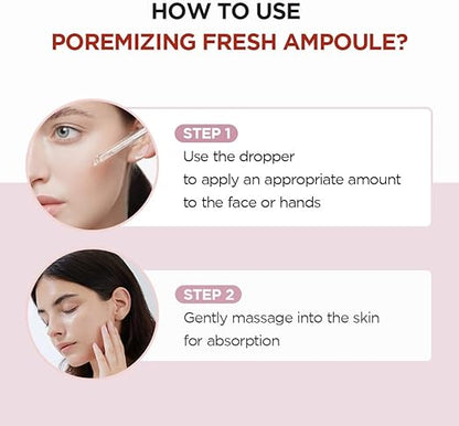 SKIN 1004 Madagascar Centella Poremizing Fresh Ampoule