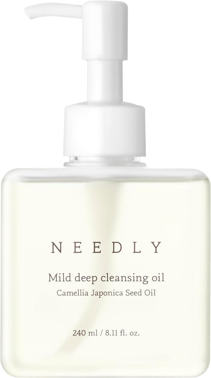 NEEDLY Mild deep cleansing oil