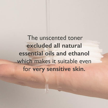Haruharu WONDER - Black Rice Hyaluronic Toner - Fragrance Free For Sensitive Skin