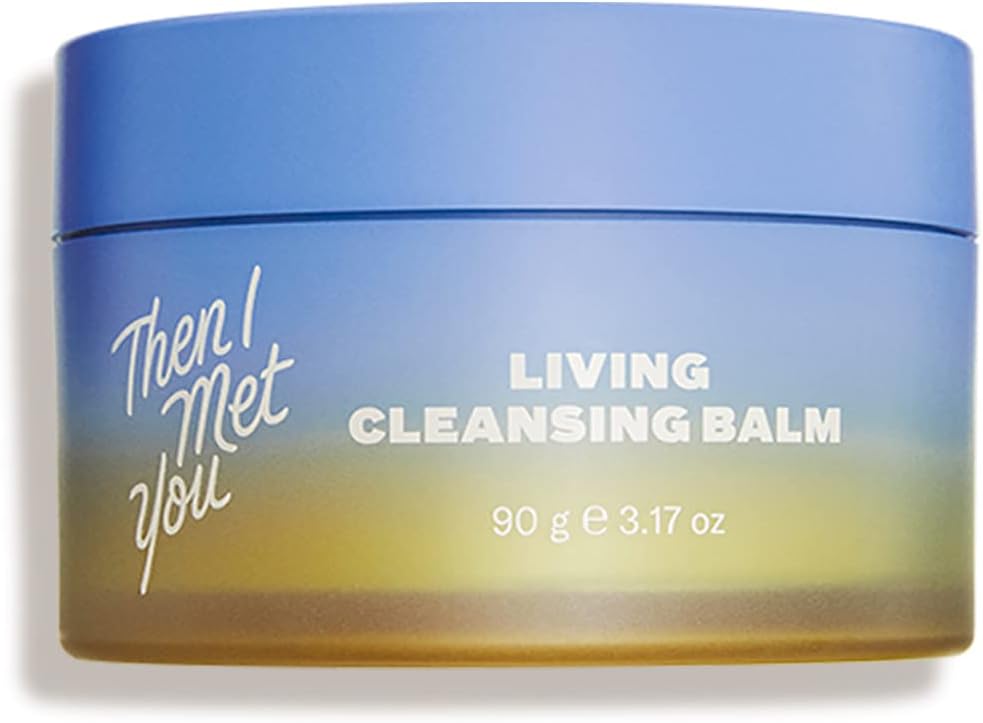 THEN I MET YOU Living Cleansing Balm