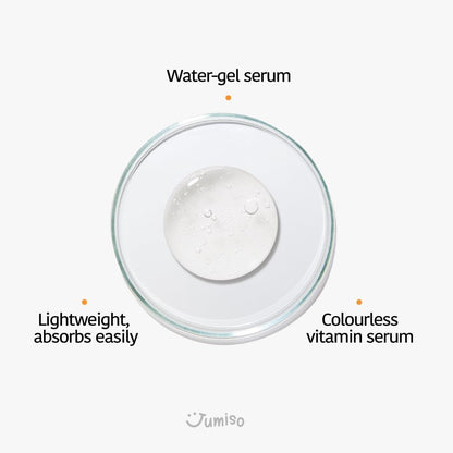 JUMISO All Day Vitamin Brightening & Balancing Facial Serum