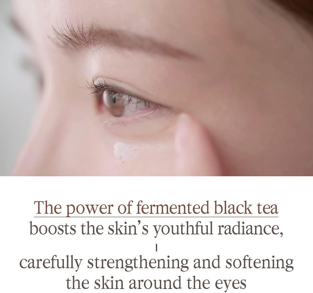 PYUNKANG YUL - Black Tea Time Reverse Eye Cream