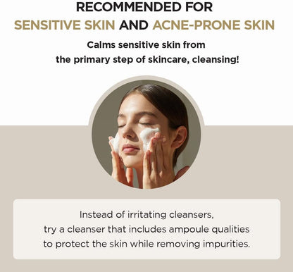 SKIN1004 Madagascar Centella Ampoule Foam