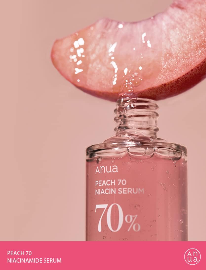 Anua Peach 70 Niacin Serum