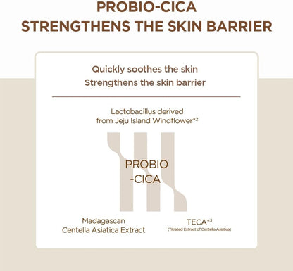 SKIN1004 Madagascar Centella Probio-Cica Essence Toner
