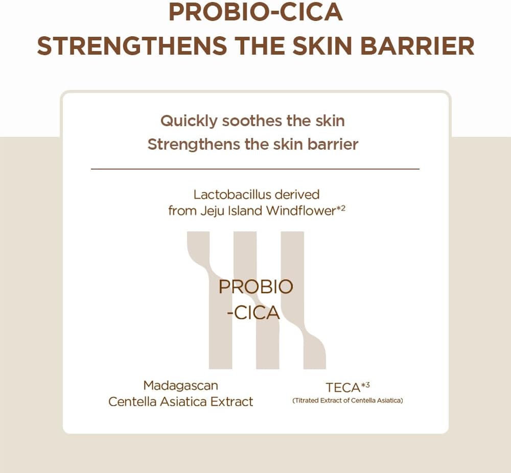 SKIN1004 Madagascar Centella Probio-Cica Enrich Cream