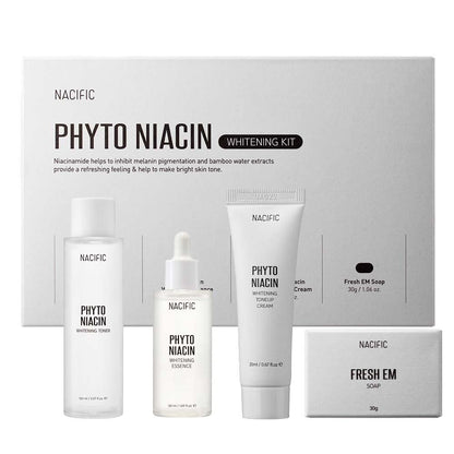 NACIFIC Phyto Niacin Kit