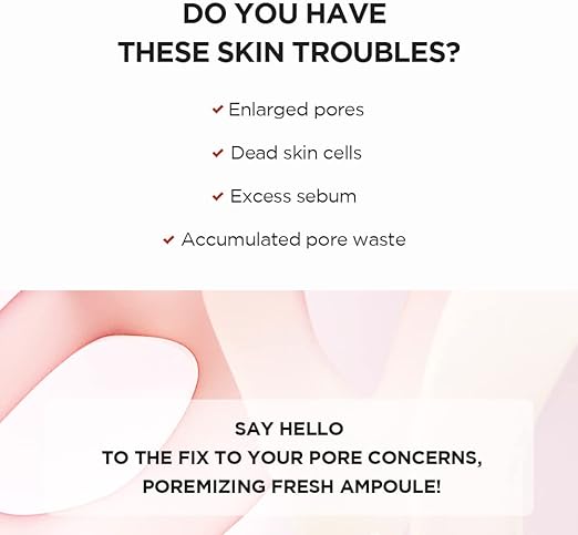 SKIN 1004 Madagascar Centella Poremizing Fresh Ampoule