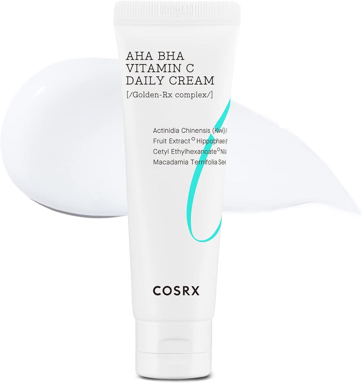 COSRX AHA/BHA Refresh Vitamin C Daily Cream