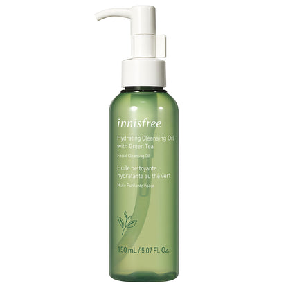 Innisfree Green Tea Cleansing Oil