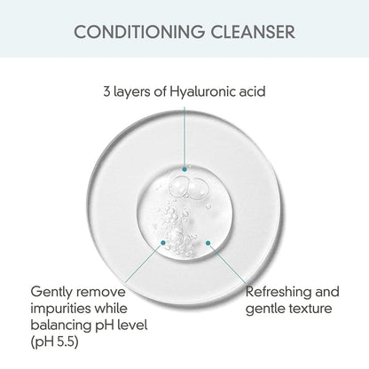 ROVECTIN Aqua Conditioning Cleanser