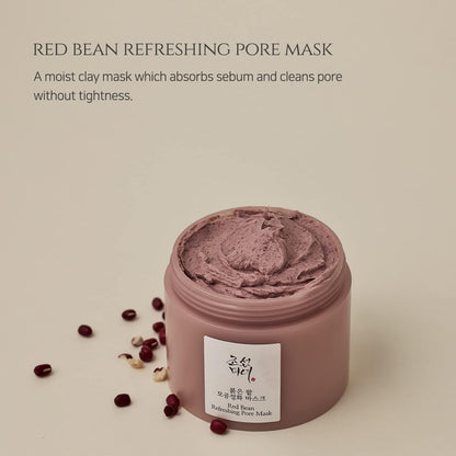 Beauty of Joseon Red Bean Refreshing Pore Mask