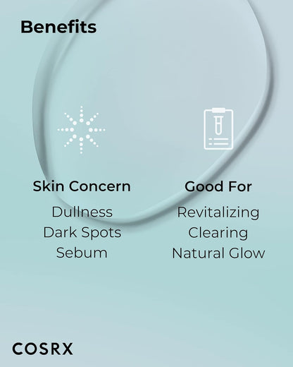 COSRX Refresh ABC Daily AHA BHA Vitamin C Daily Toner