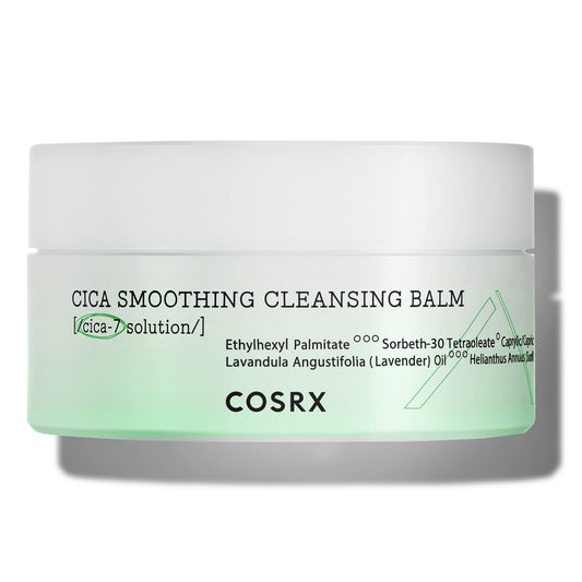 COSRX - Pure Fit Cica Smoothing Cleansing Balm