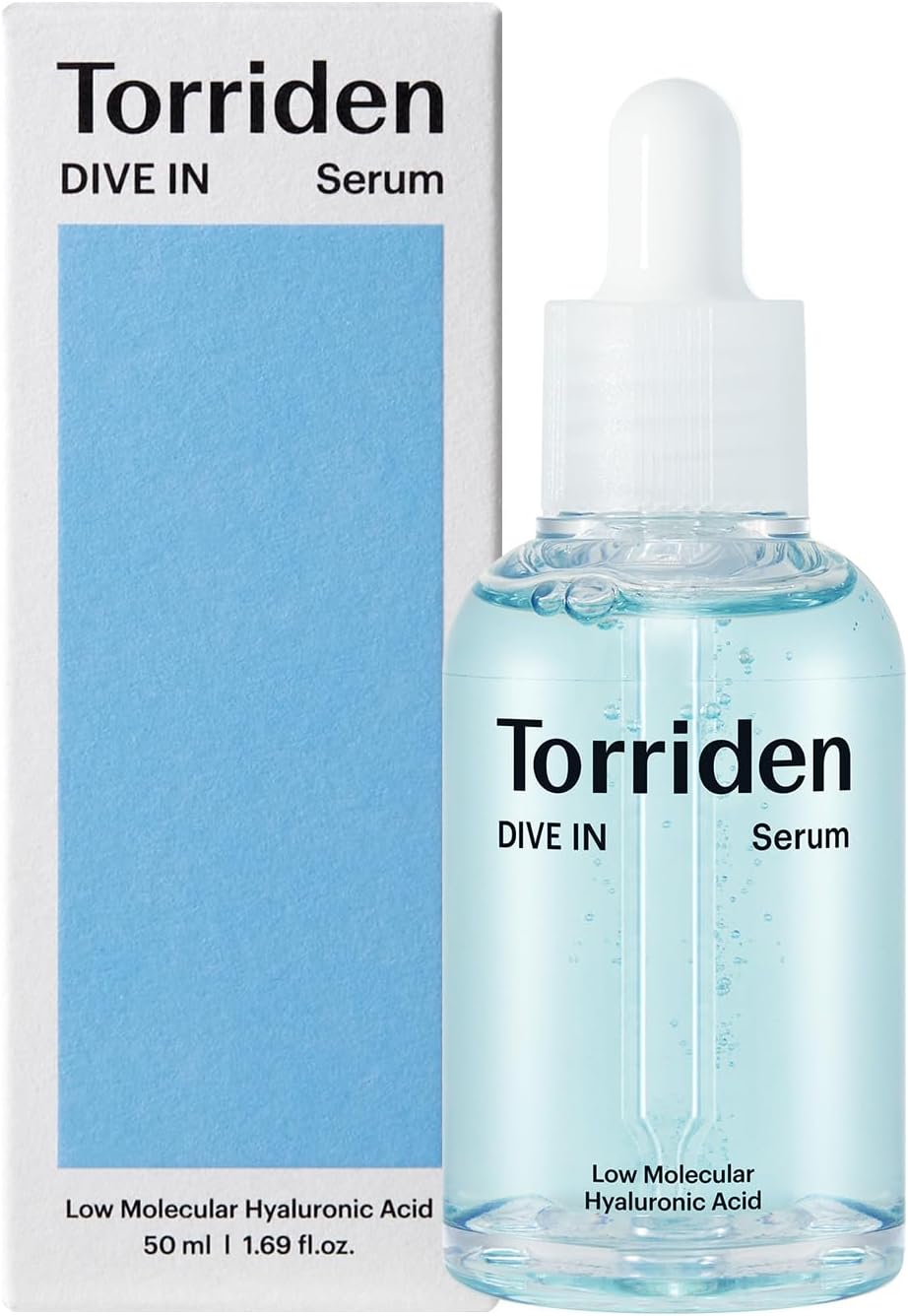 Torriden DIVE-IN Low Molecular Hyaluronic Acid Serum