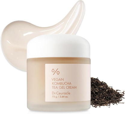 Dr. Ceuracle Vegan Kombucha Tea Gel Cream