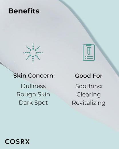 COSRX AHA/BHA Refresh Vitamin C Daily Cream