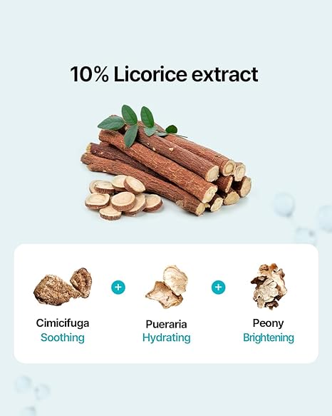 ACWELL - Licorice pH Balancing Cleansing Toner