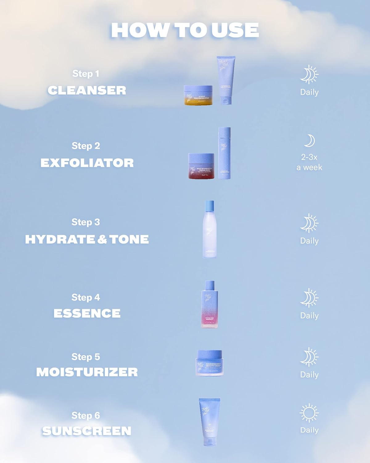 THEN I MET YOU Living Cleansing Balm