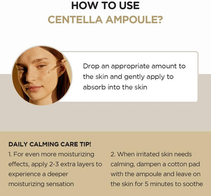 SKIN1004 Madagascar Centella Ampoule 55ml