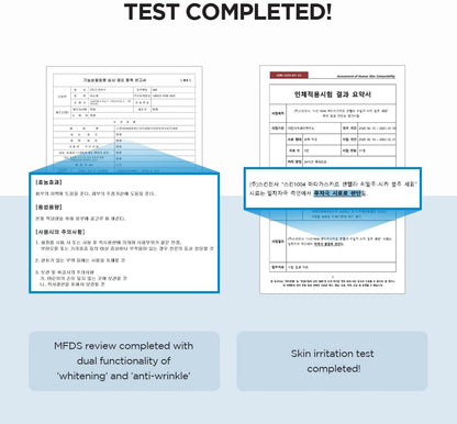 SKIN1004 Madagascar Centella Hyalu-Cica Blue Serum