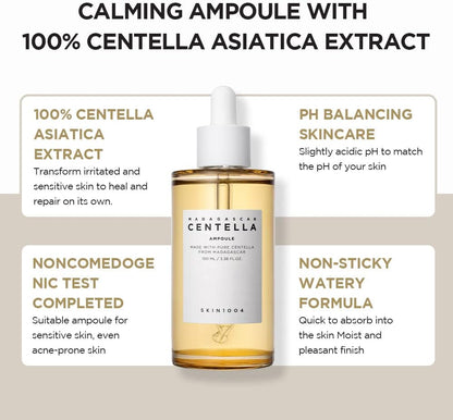 SKIN1004 Madagascar Centella Ampoule 55ml