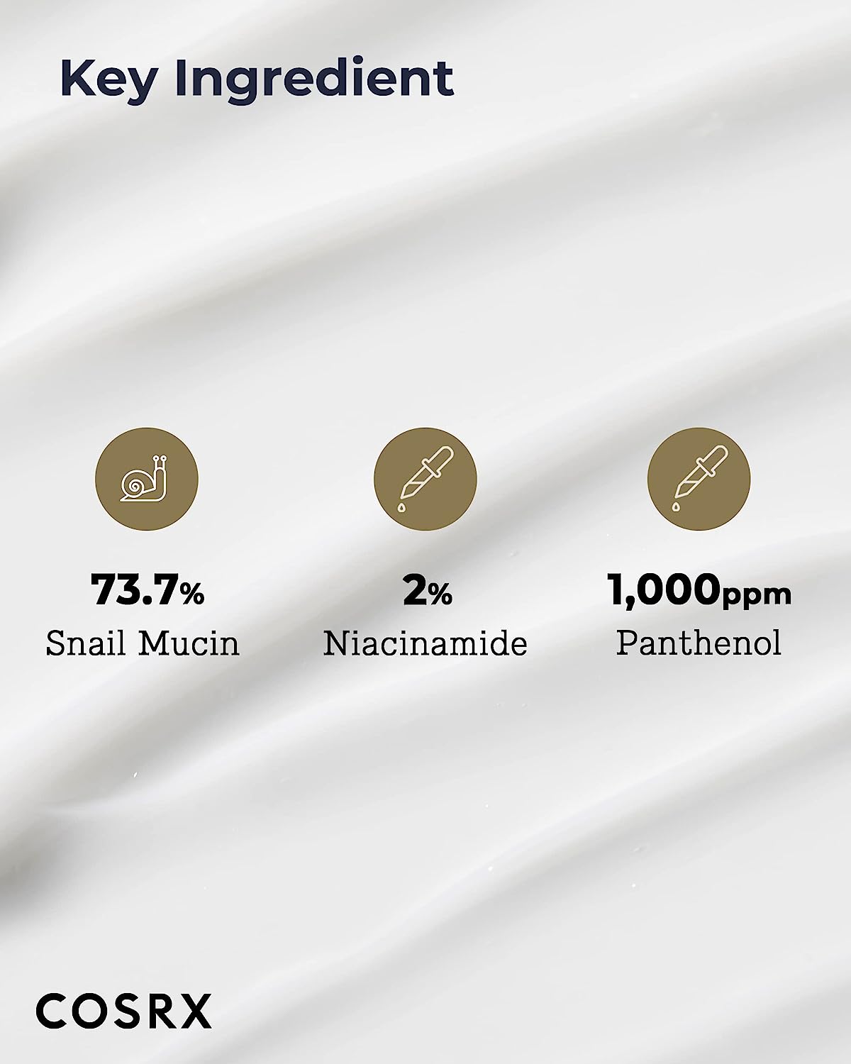 COSRX Advanced Snail Peptide Eye Cream