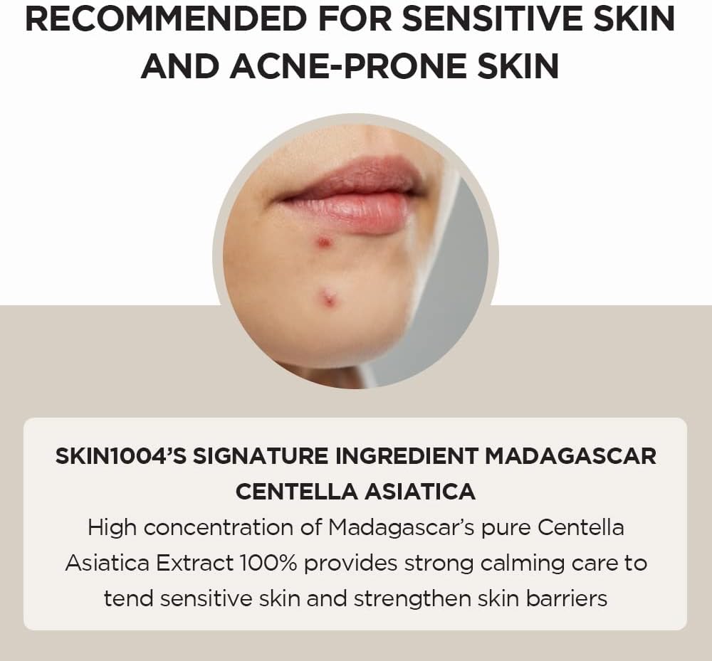 SKIN1004 Madagascar Centella Ampoule 55ml