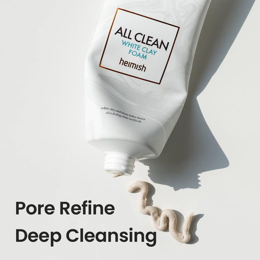 HEIMISH - All Clean White Clay Foam
