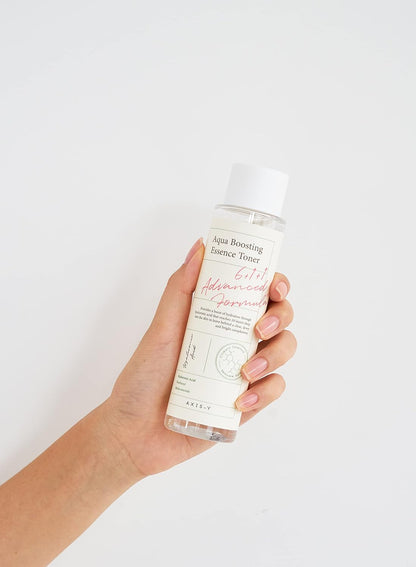 AXIS-Y Aqua Boosting Essence Toner